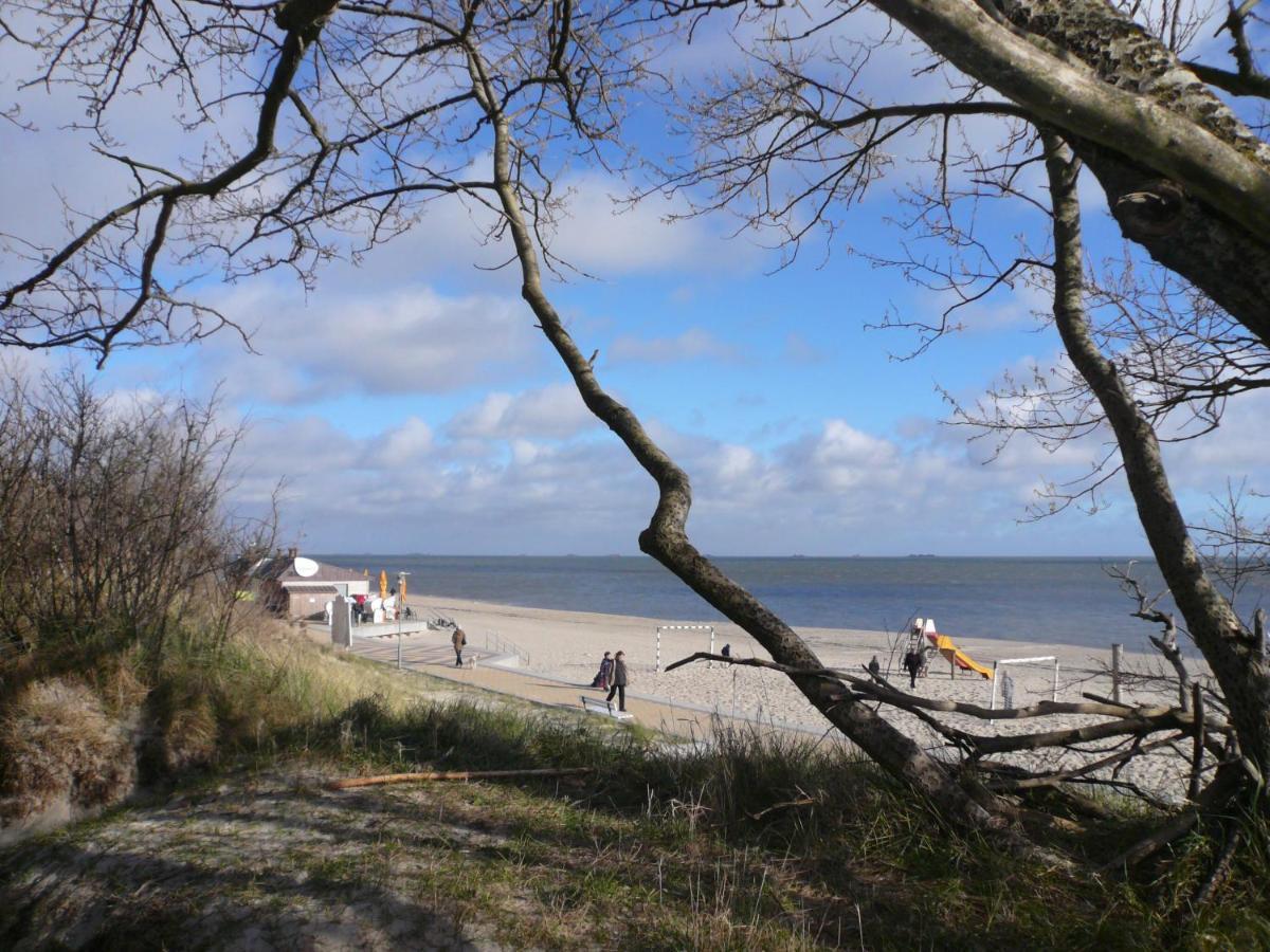 Suedstrandperle Wyk auf Föhr Eksteriør bilde